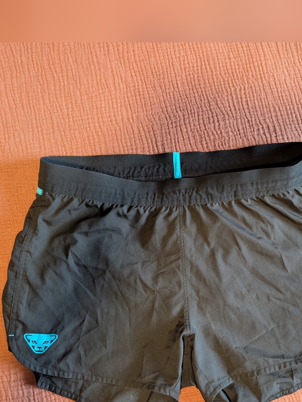 Women's Dynafit Running Shorts With Mesh Liner